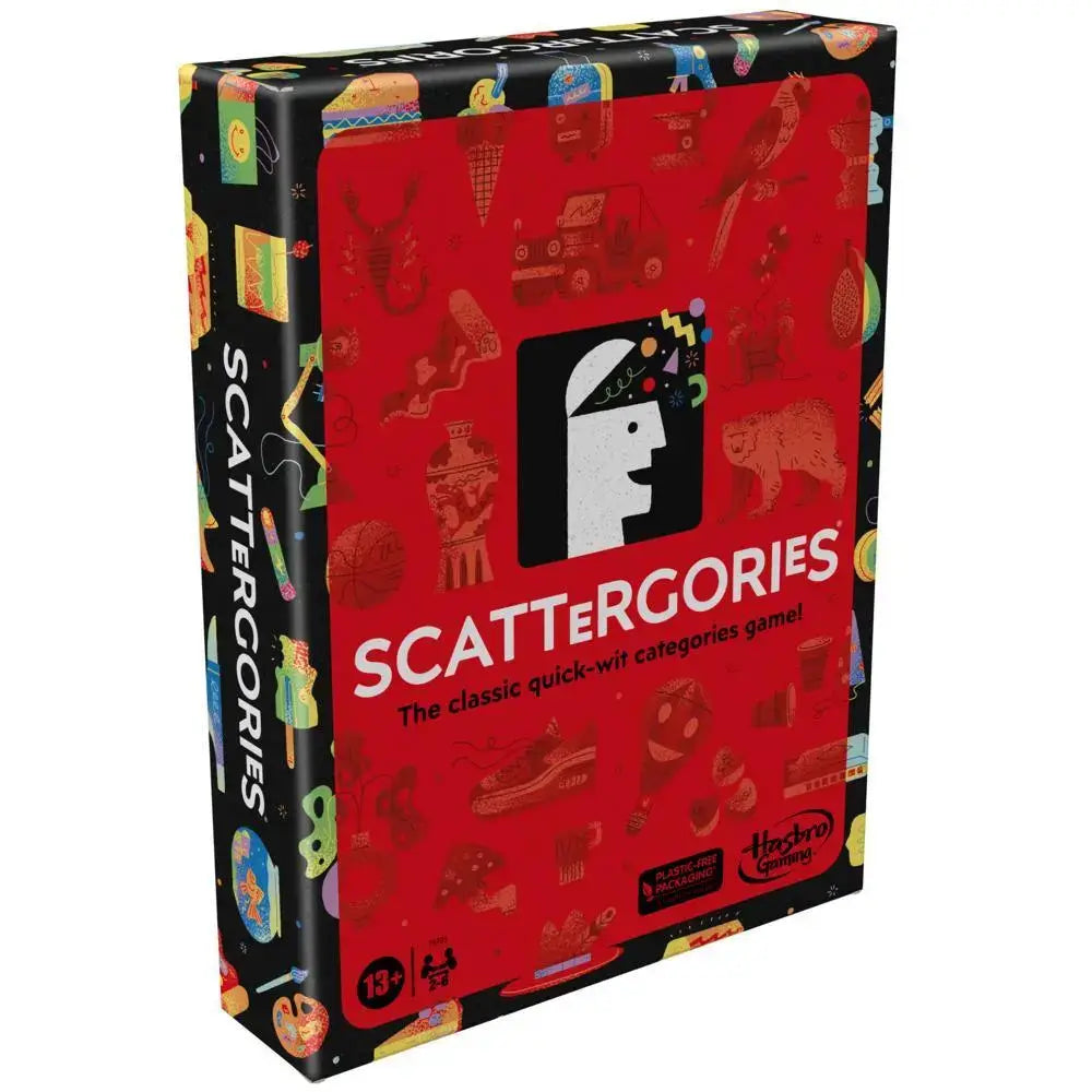 Scattergories