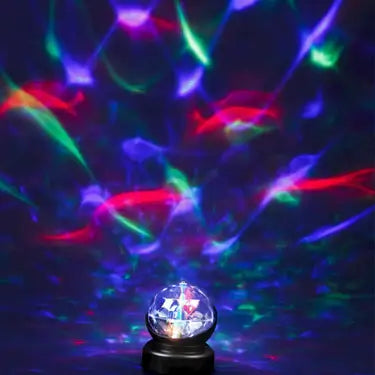 KALEIDOSCOPE SENSORY LAMP