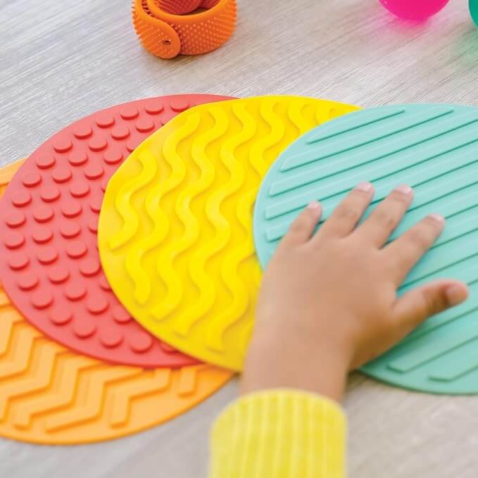 Sensory Genius Sensory Mats