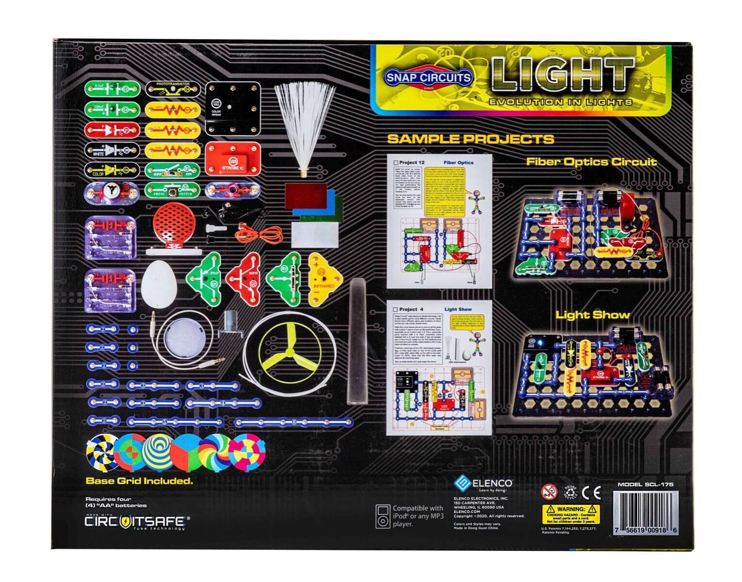 Snap Circuits Lights