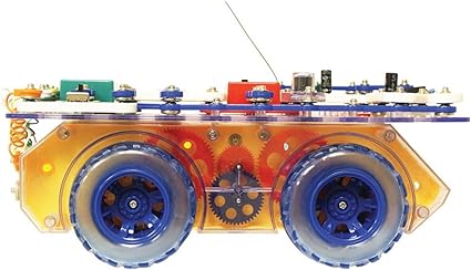 Snap circuits store rc rover