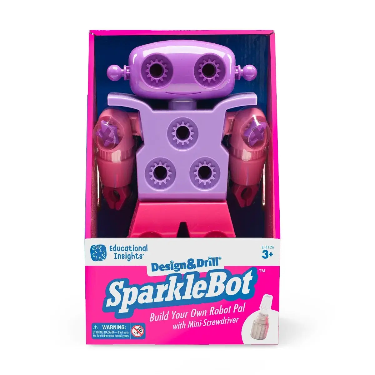 Design & Drill® SparkleBot®