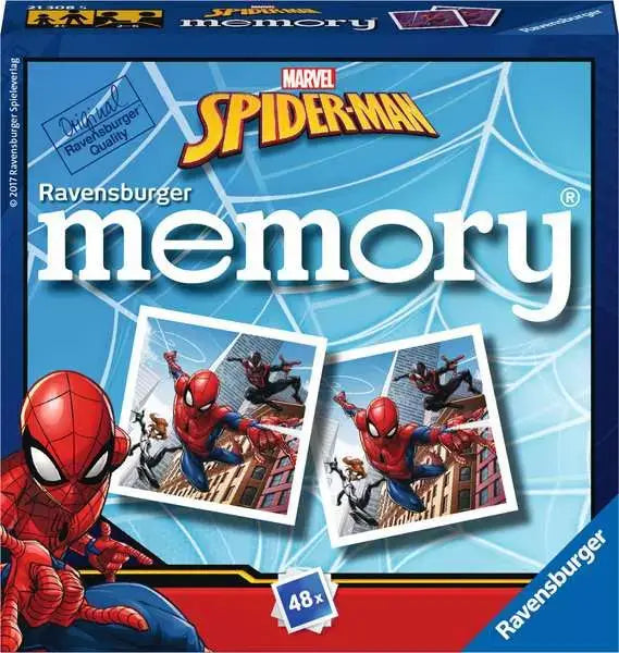 Spider-Man Mini memory® - Game for kids 3 years up