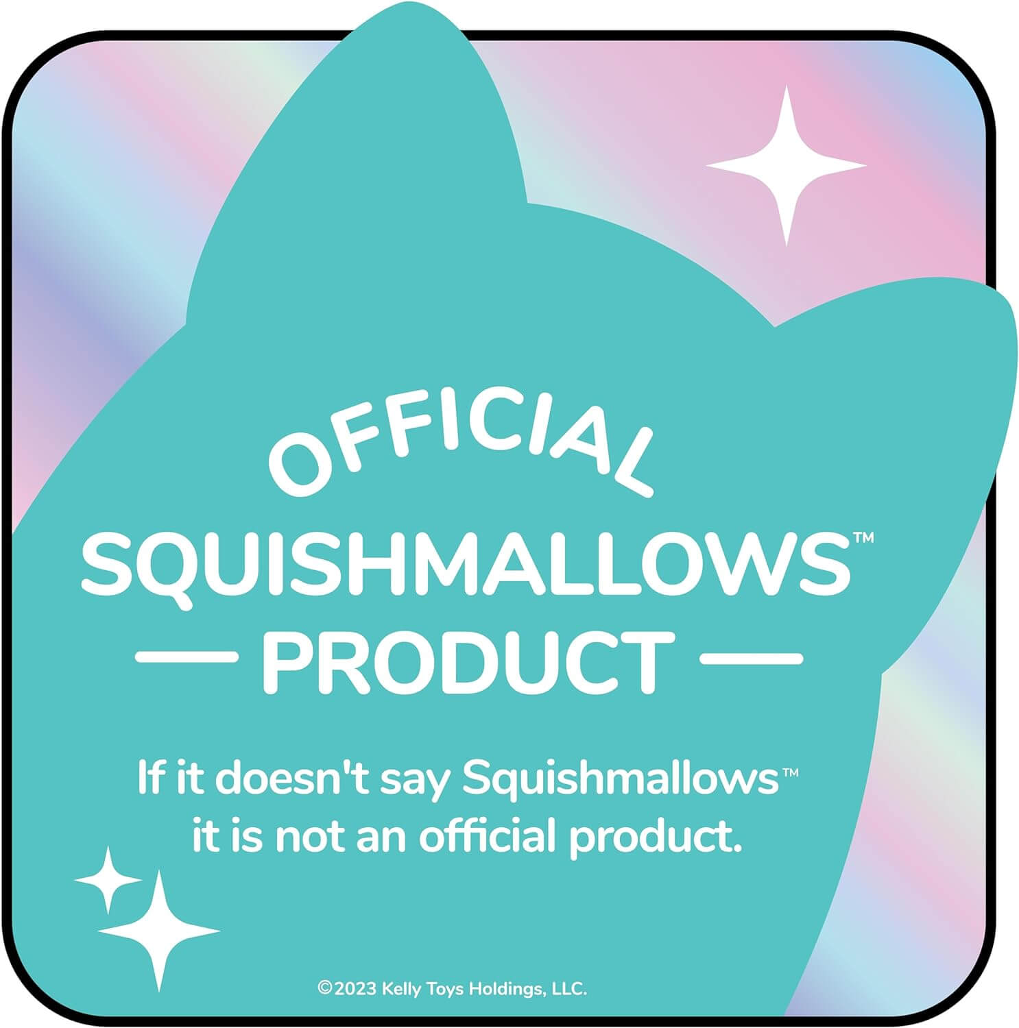 Squishmallows Cameron Lavender Scented Heating Pad