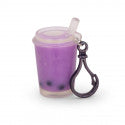 Squishy Bubble Tea Keyring