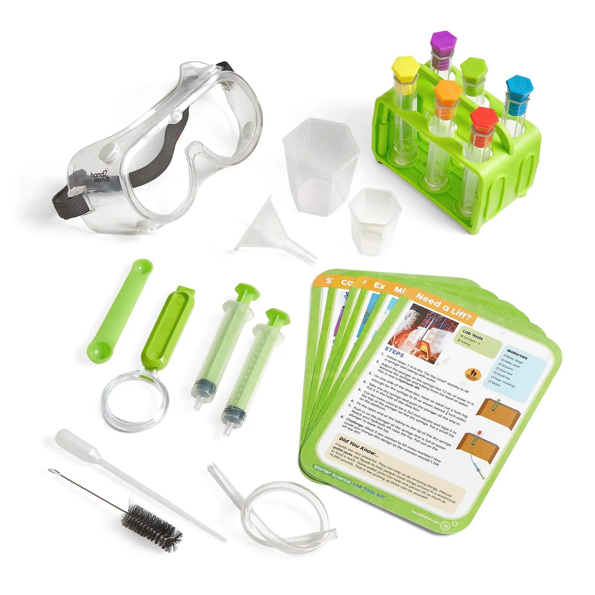 Starter Science Lab Tool Kit