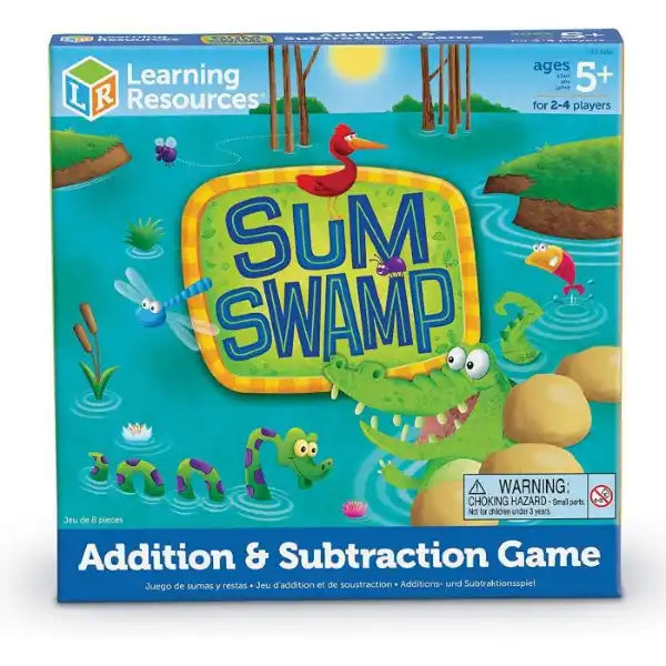 Maths Games for Senior Infants -  Station Teaching Bundle