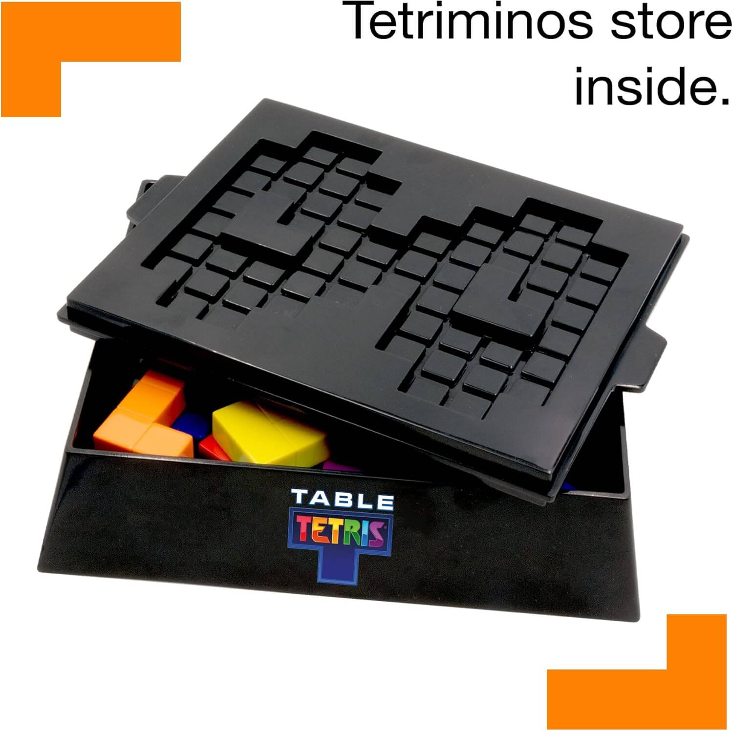 Table Tetris