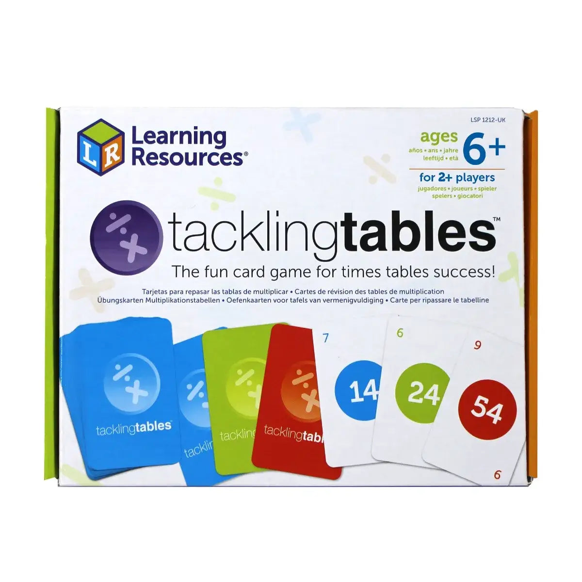 Maths Games for 4th Class - Station  Teaching Bundle