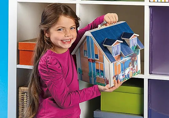 Playmobil Take Along Modern Doll House