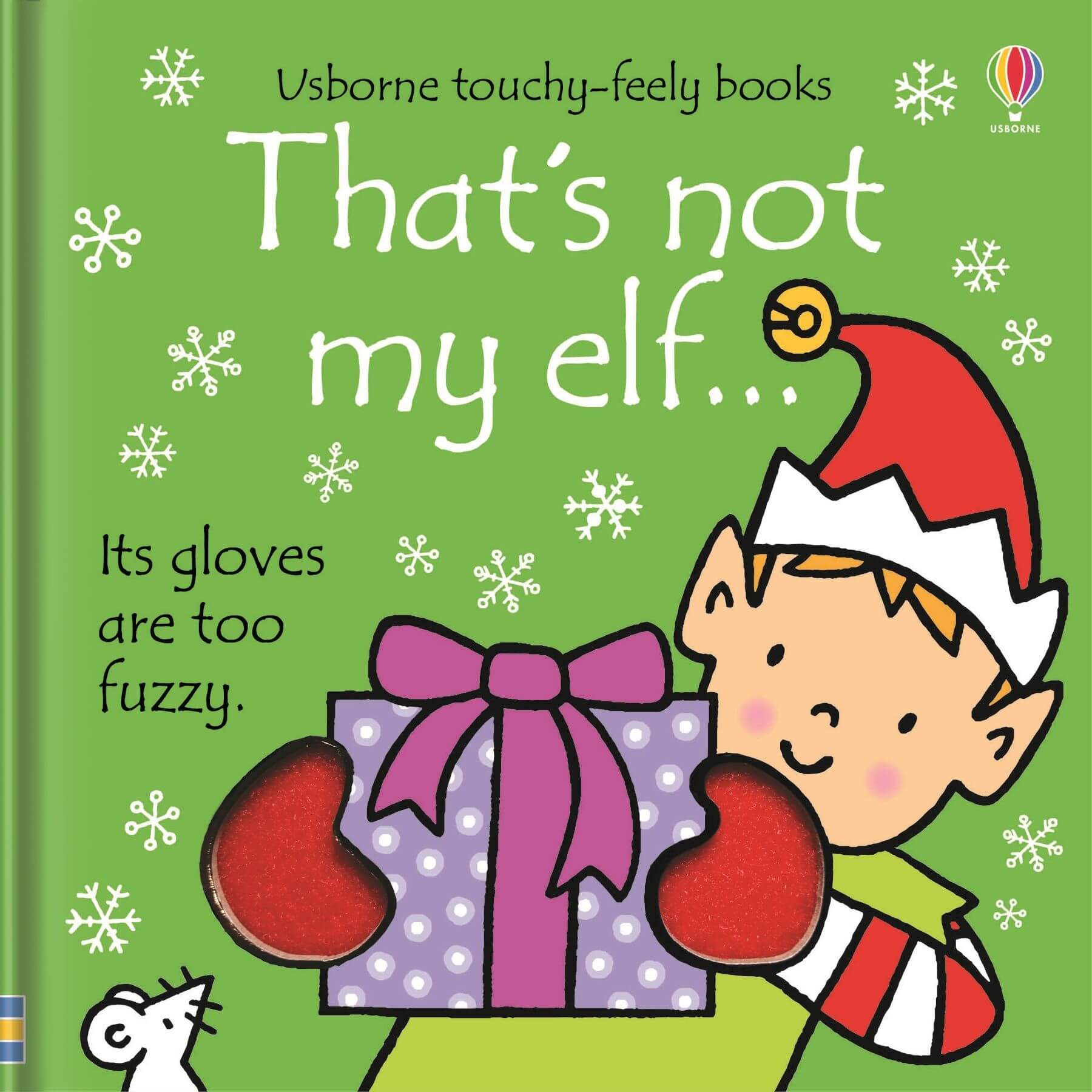 That's not my Elf…