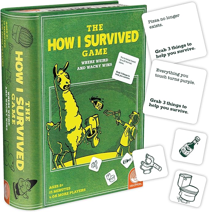 The How I Survived Game