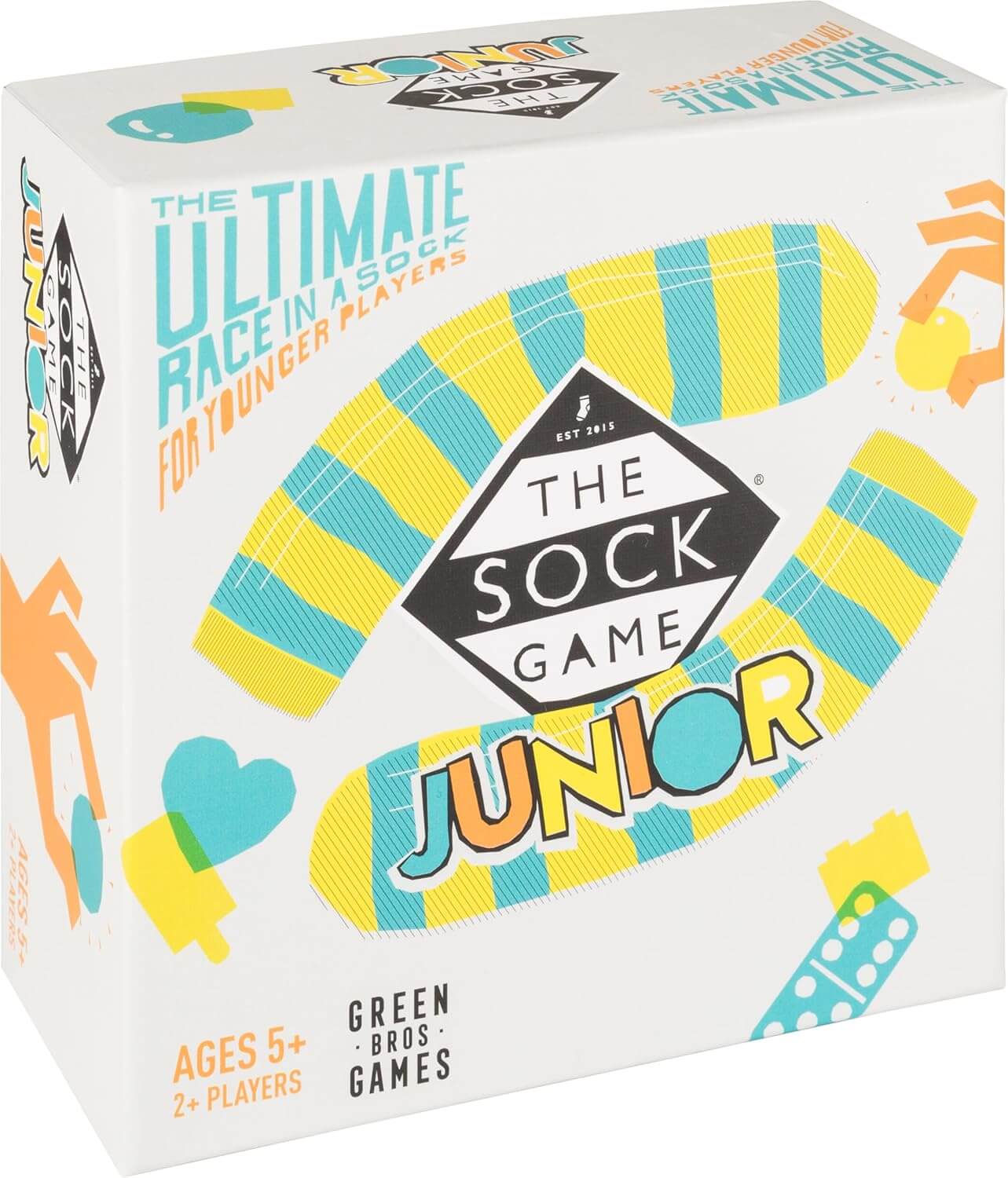 The Sock Game Junior