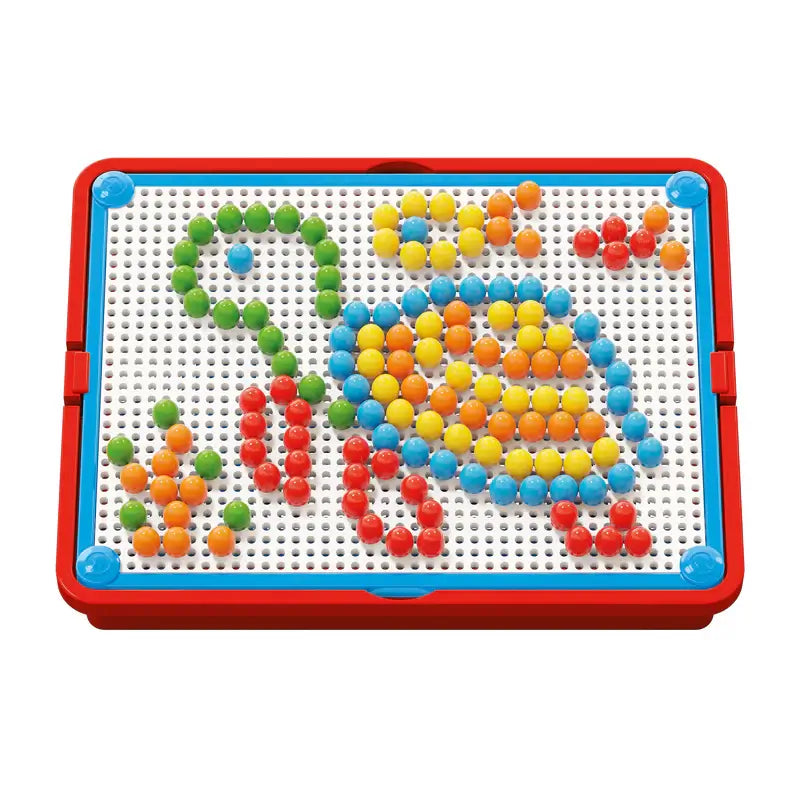 FantaColour Peg Board