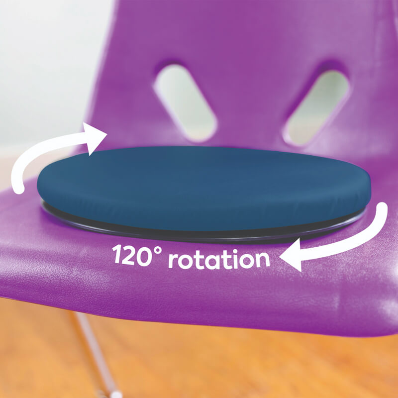 Sit and Twist Active Seat Cushion