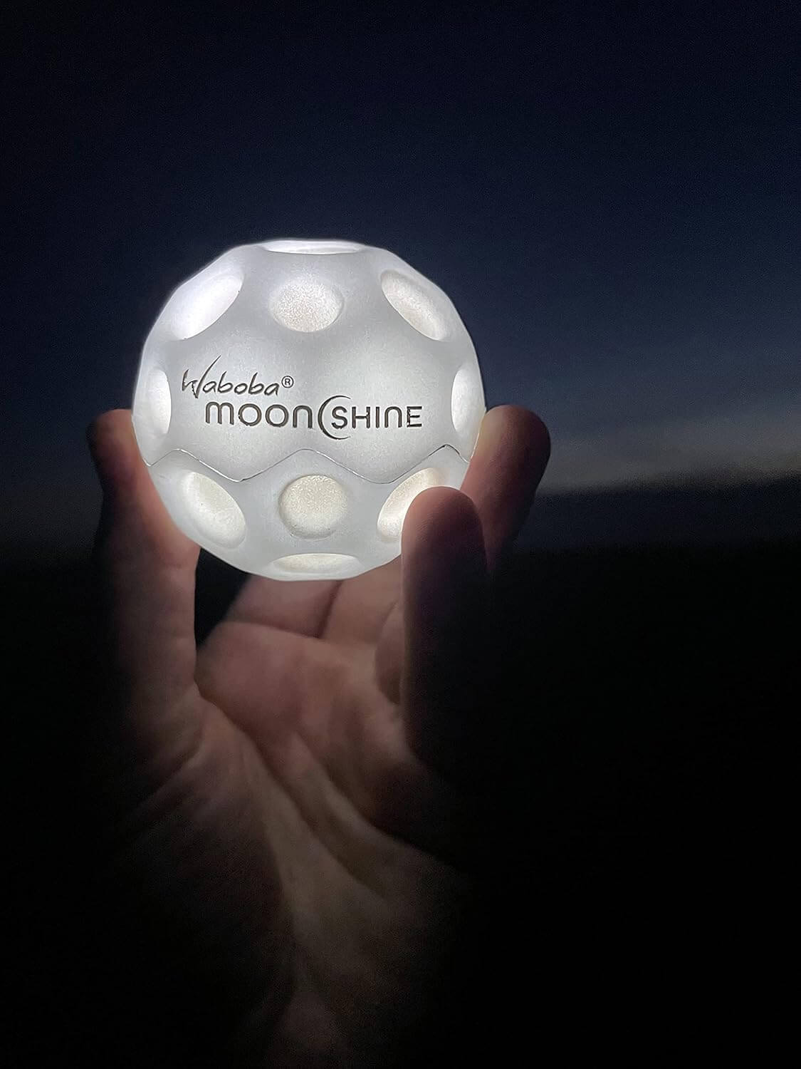 Waboba Moon Shine Ball