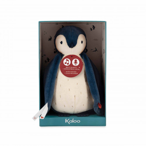 Kaloo Penguin Recorder Blue