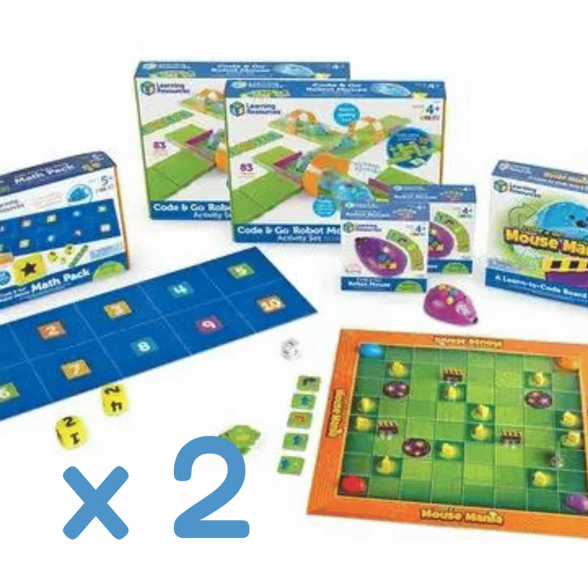 STEM Coding Bundle  Primary School