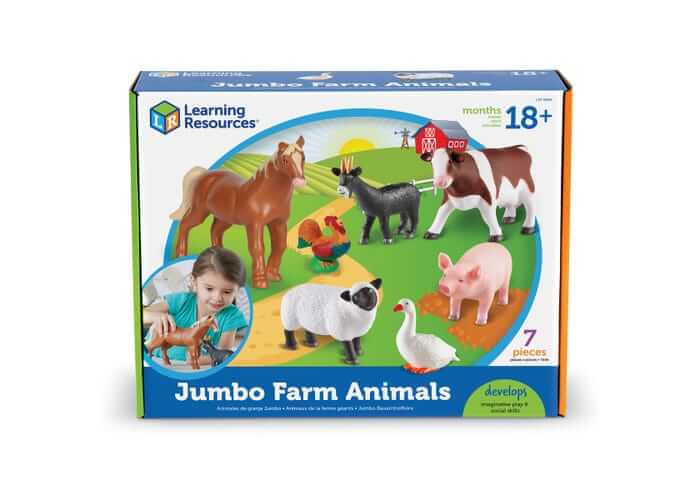 Jumbo farm cheap