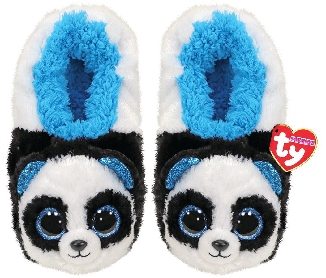 Ty beanie 2025 baby slippers