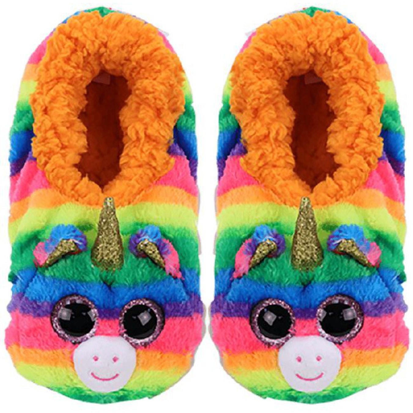 TY Slippers Size S (UK 11)