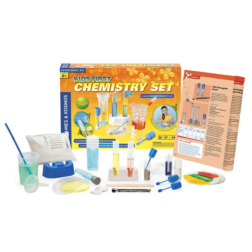 Best chemistry set sales for 6 year old