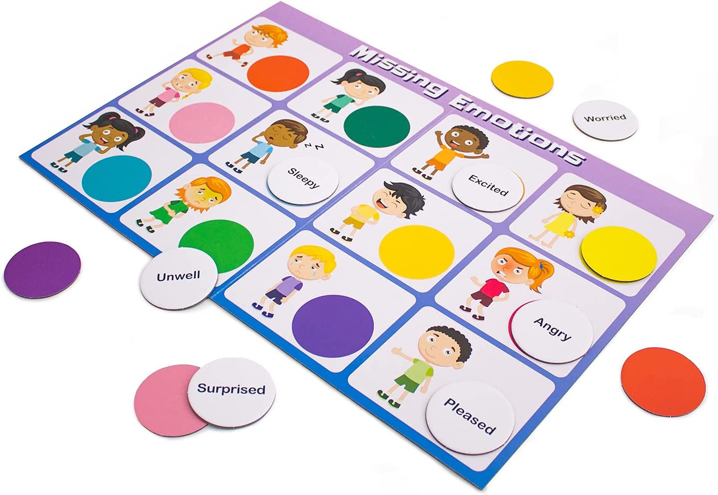 6 Social Skills Games - Junior Learning