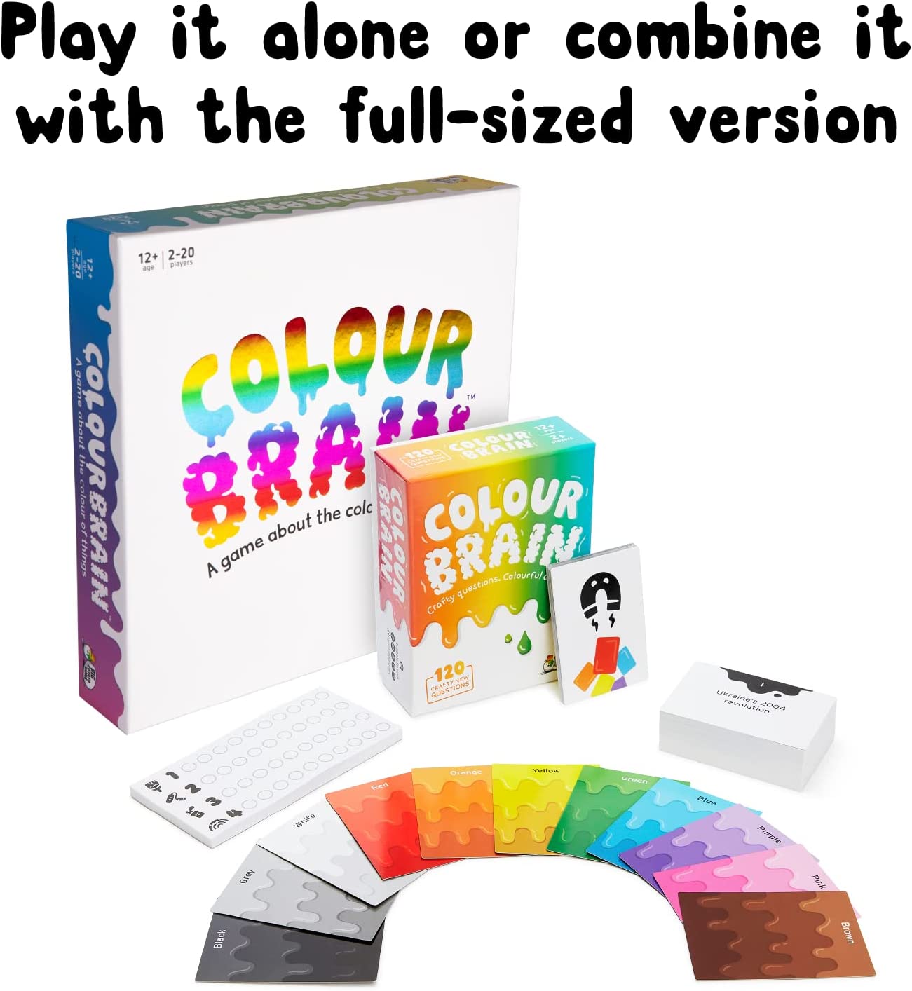 Mini Colour Brain