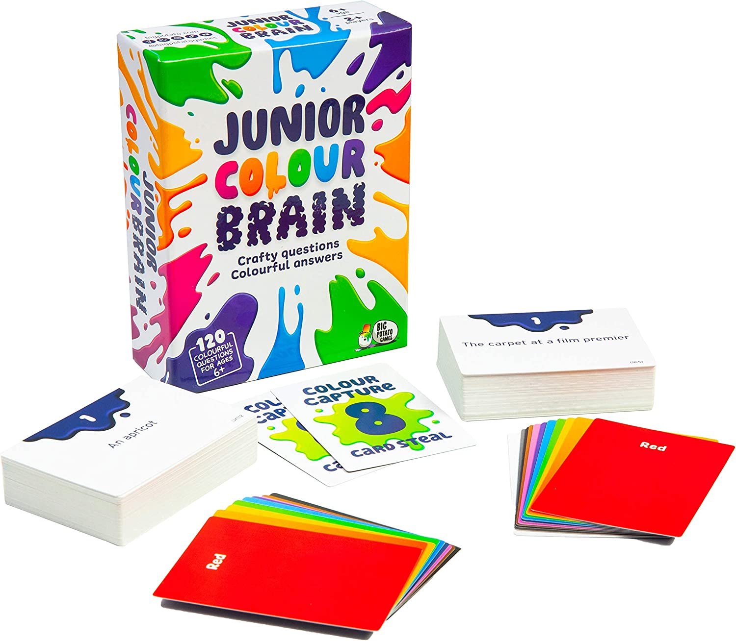 Junior Colour Brain