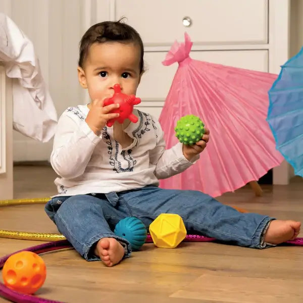 Edushape Baby Sensory Balls