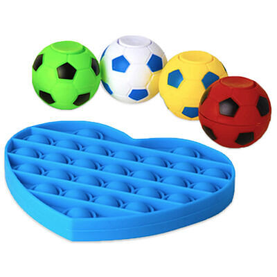 Bumper Fidget Box 24 Piece