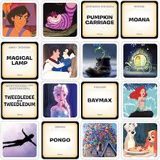 Codenames Disney