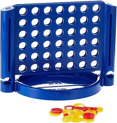 Connect 4 Grab And Go