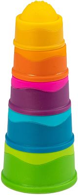 Dimpl Stack Toddler Toy