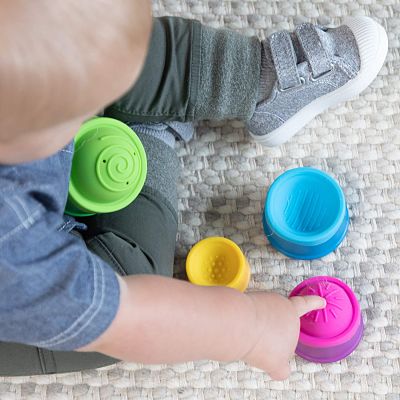 Dimpl Stack Toddler Toy