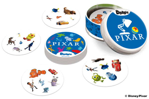 Dobble Pixar