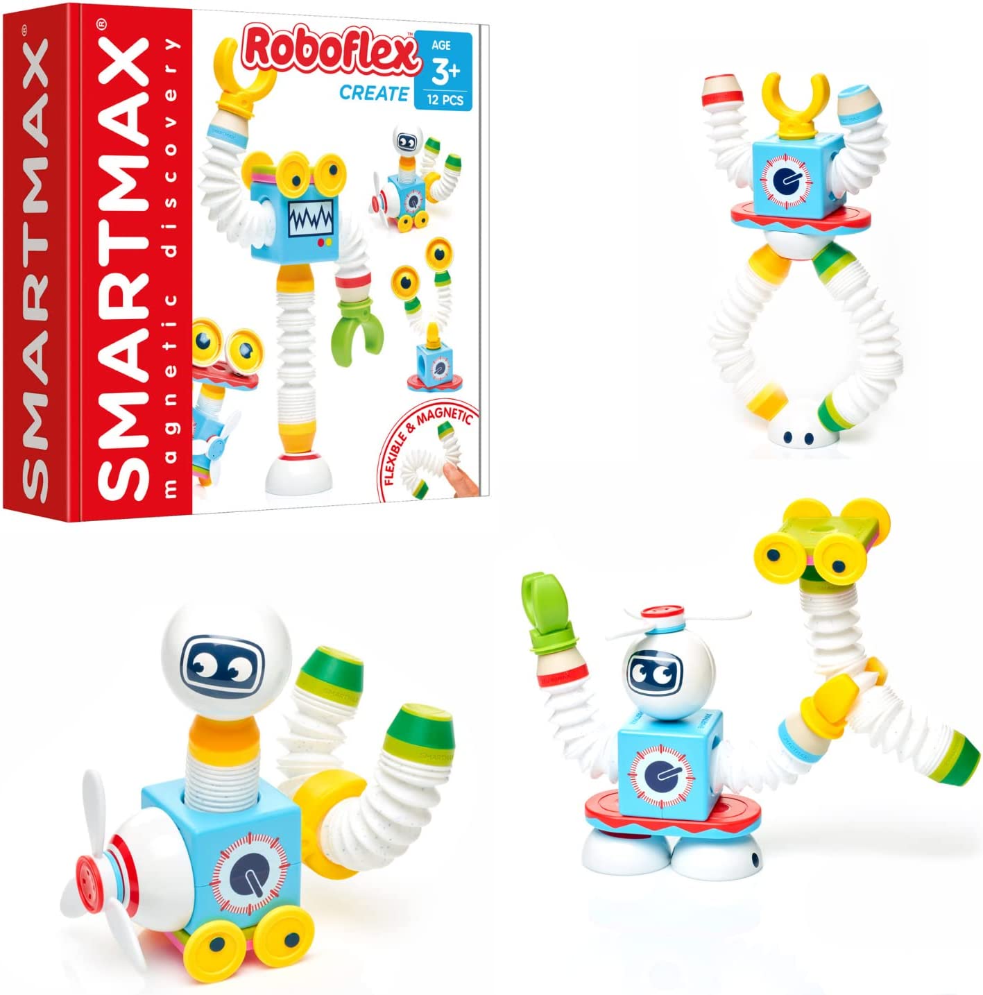 SmartMax - Roboflex