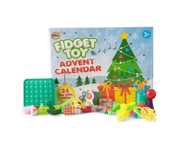 Fidget Toy Advent Calendar