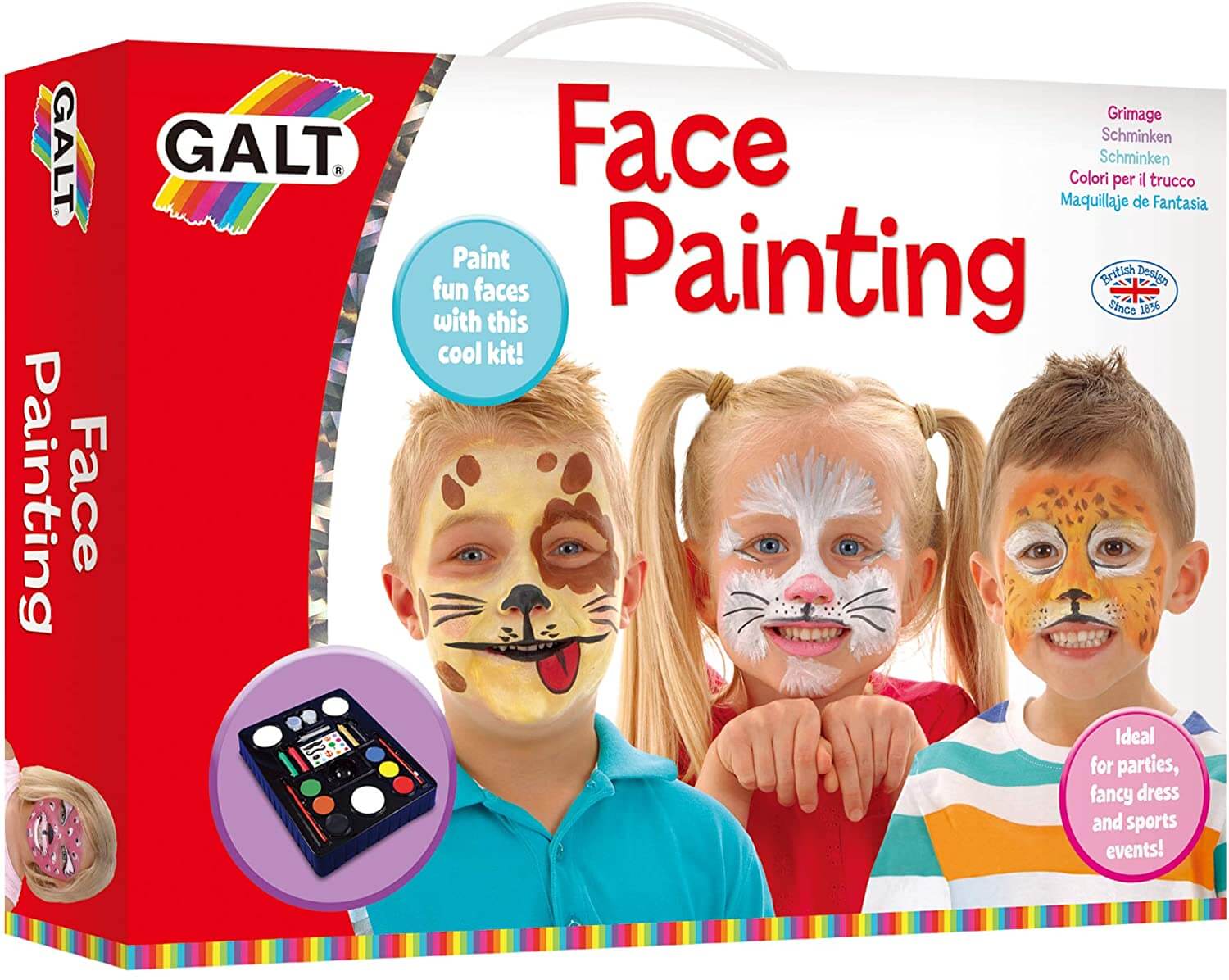 Galt Toys Face Painting