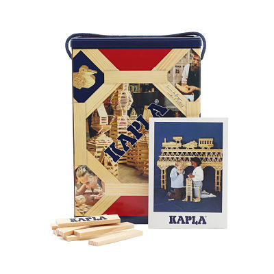 Kapla 200 Wooden Construction Set