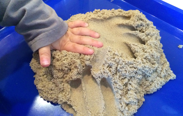 Sensory Sand - 5KG