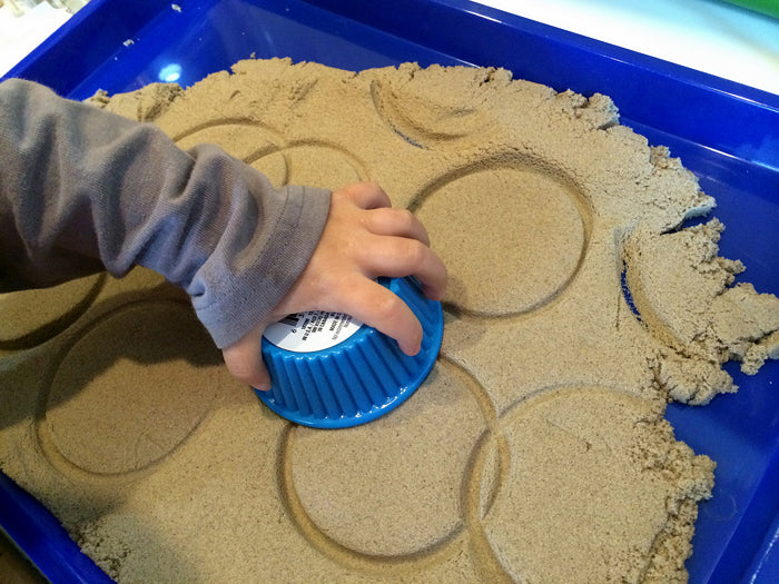 Sensory Sand 1kg