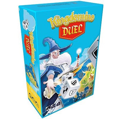 Kingdomino Duel 2 Player Game