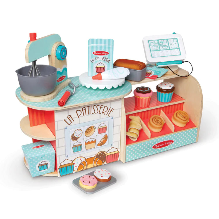 La Patisserie Bake Shop Melissa & Doug