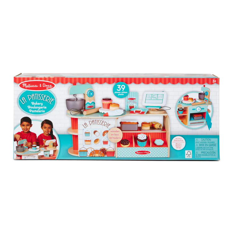 La Patisserie Bake Shop Melissa & Doug