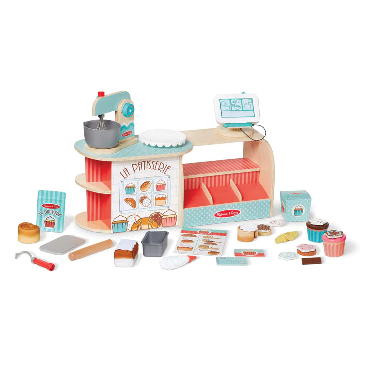 La Patisserie Bake Shop Melissa & Doug