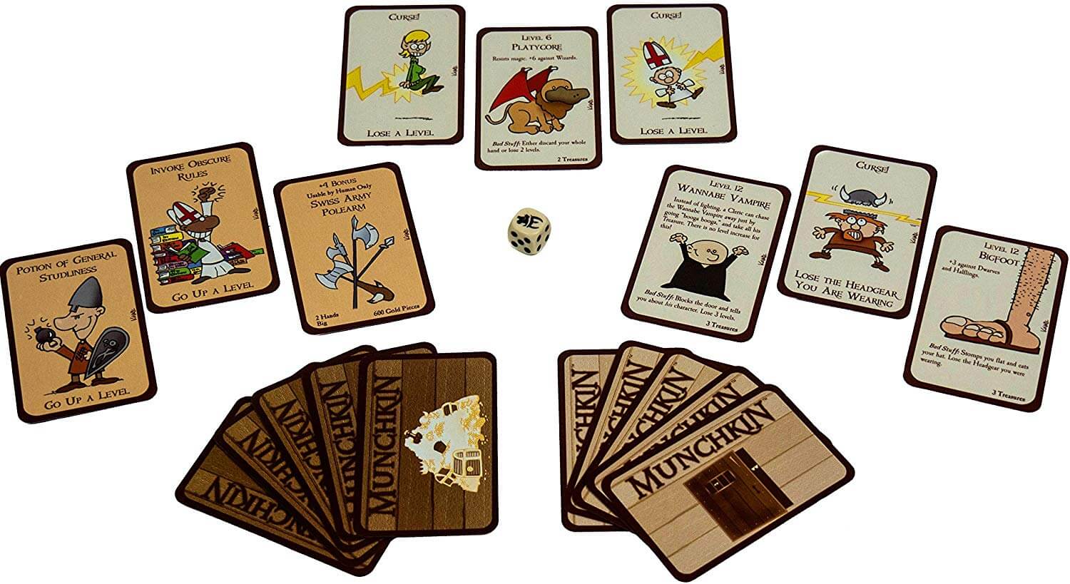 Munchkin Card Game