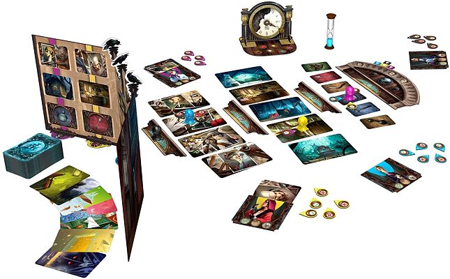 Mysterium Board Game