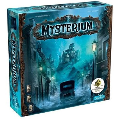 Mysterium Board Game