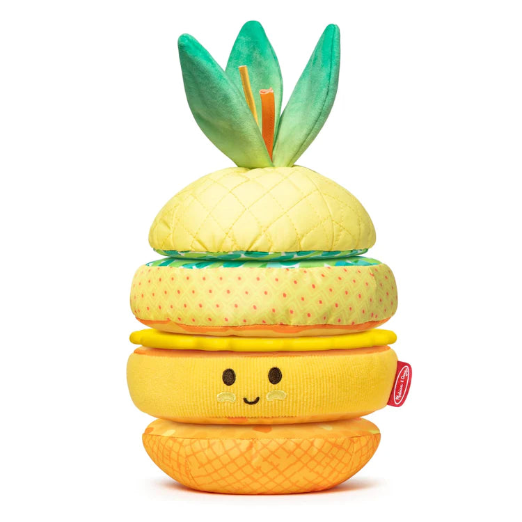 Pineapple Soft Stacker Melissa & Doug